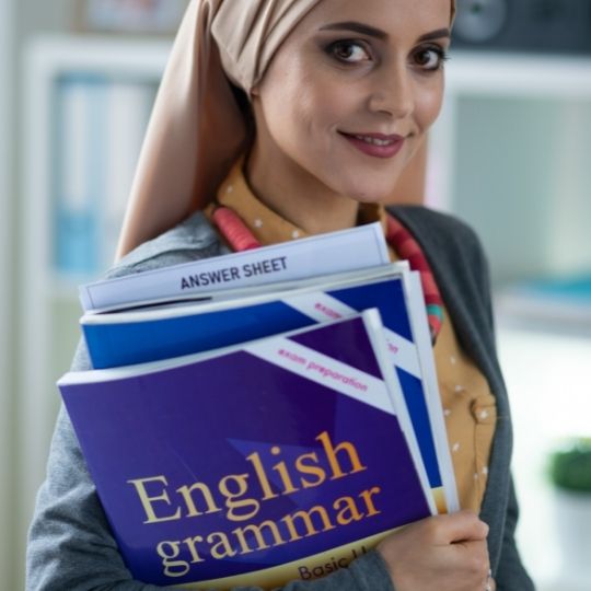 English Language Course Online