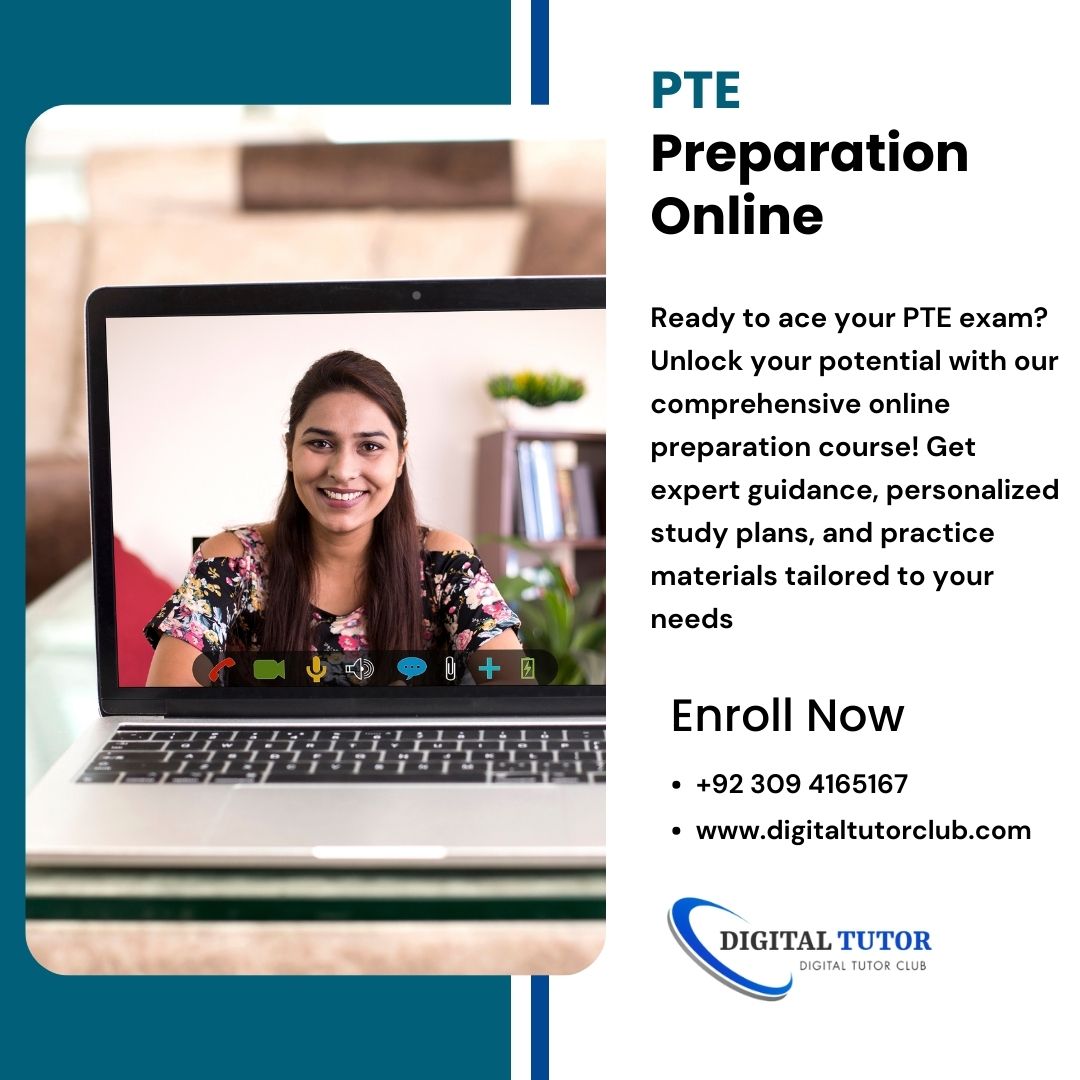 PTE Preparation Online