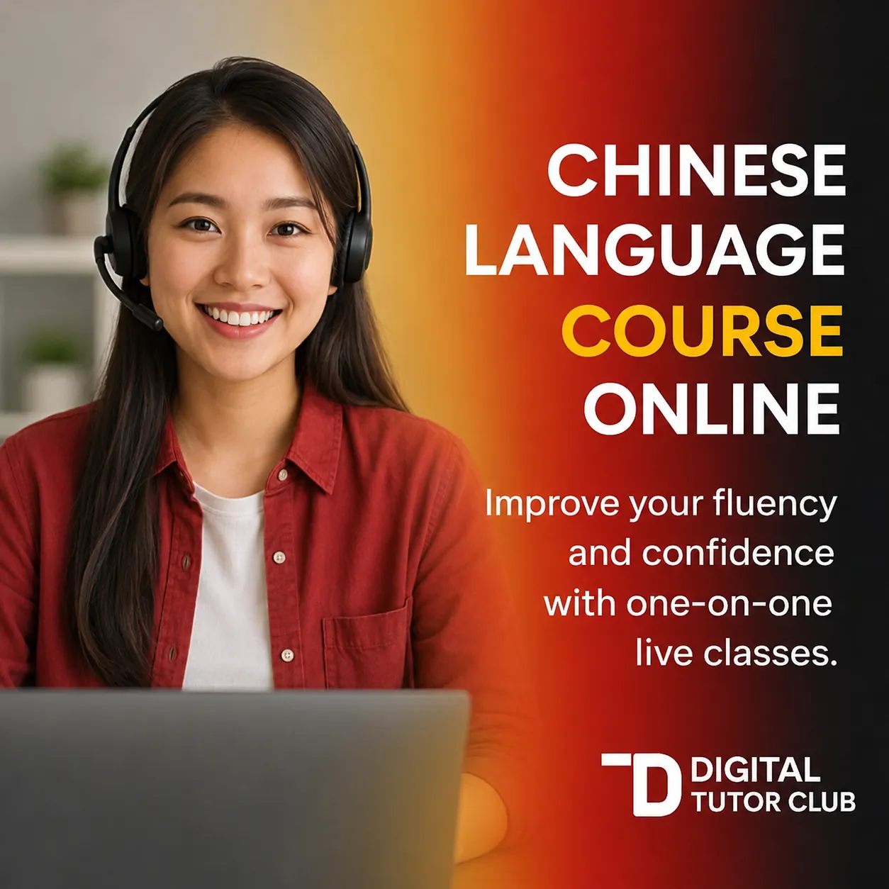 Chinese Language Course Online – Learn Mandarin Chinese with One-on-One Live Classes